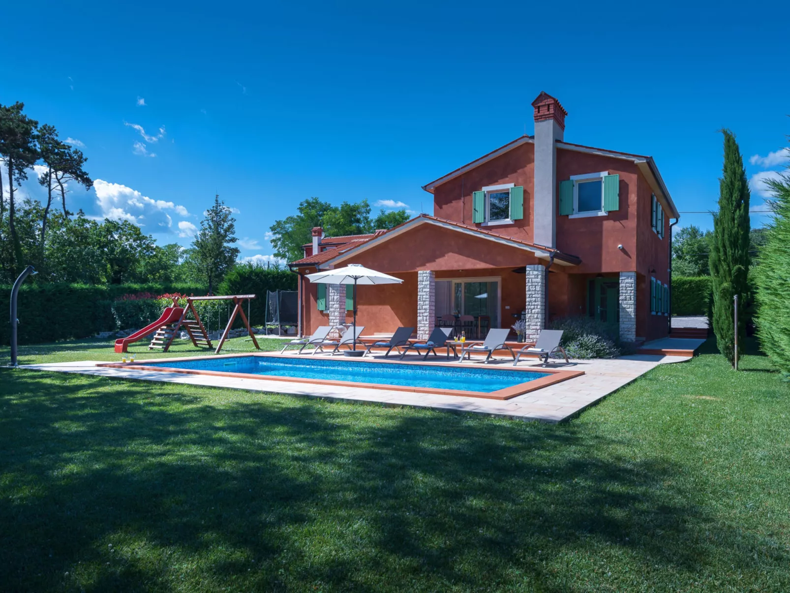 Villa Goretini-Buiten