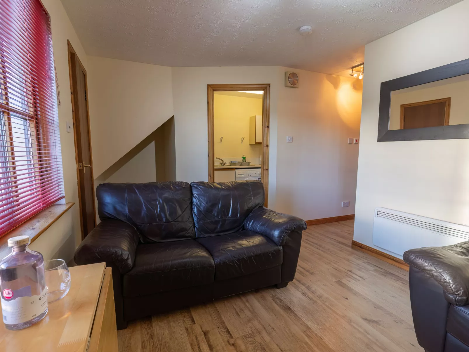 Miller Apartment-Binnen