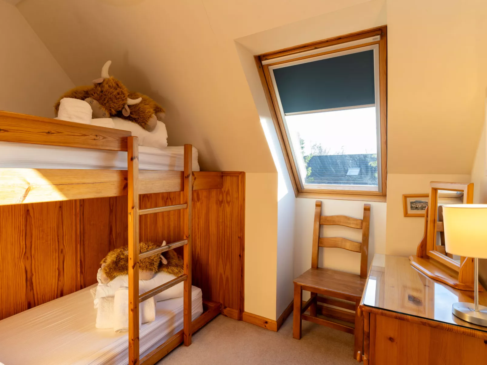 Craigmore Lodge-Binnen