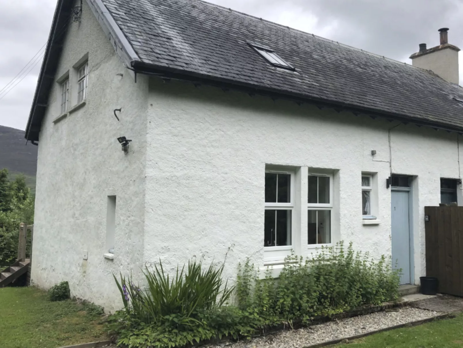 1 Railway Cottage