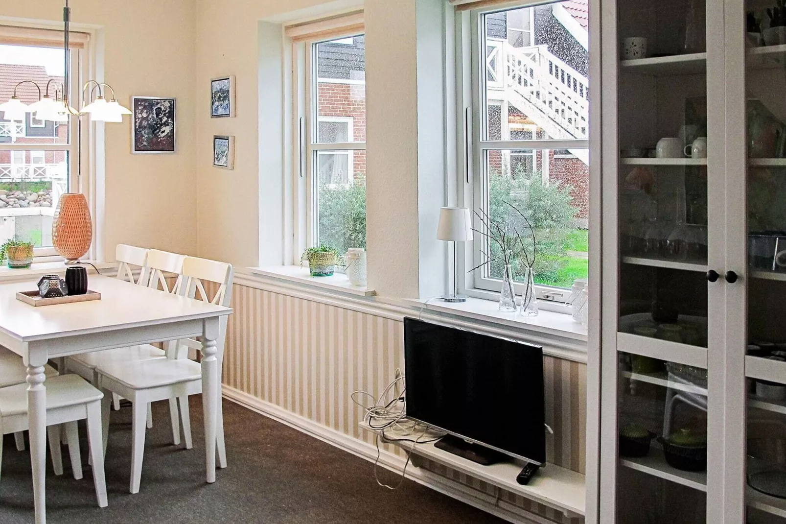 4 persoons vakantie huis in Borre-Binnen