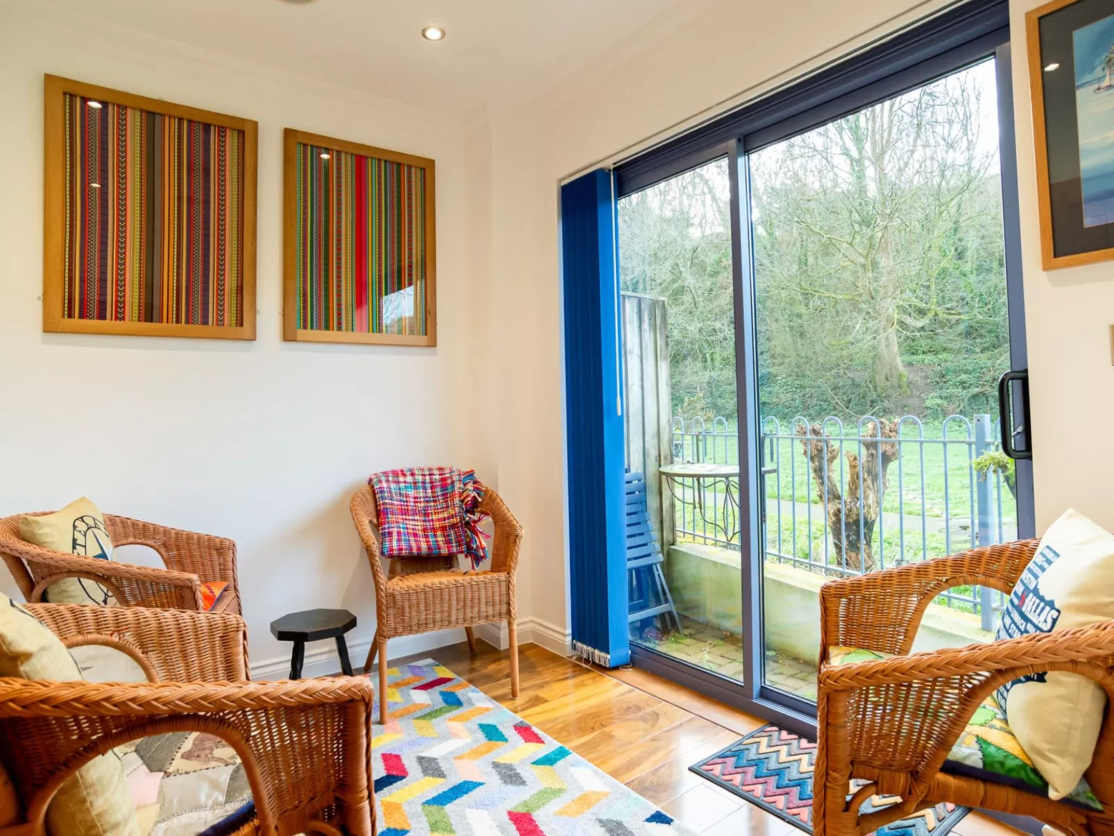 The Net Loft-Binnen