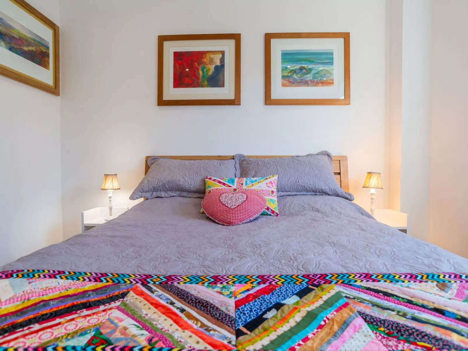 The Net Loft-Binnen