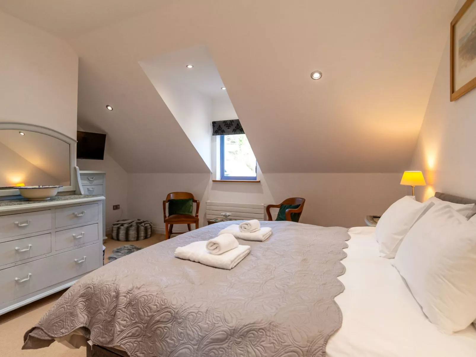 The Net Loft-Binnen