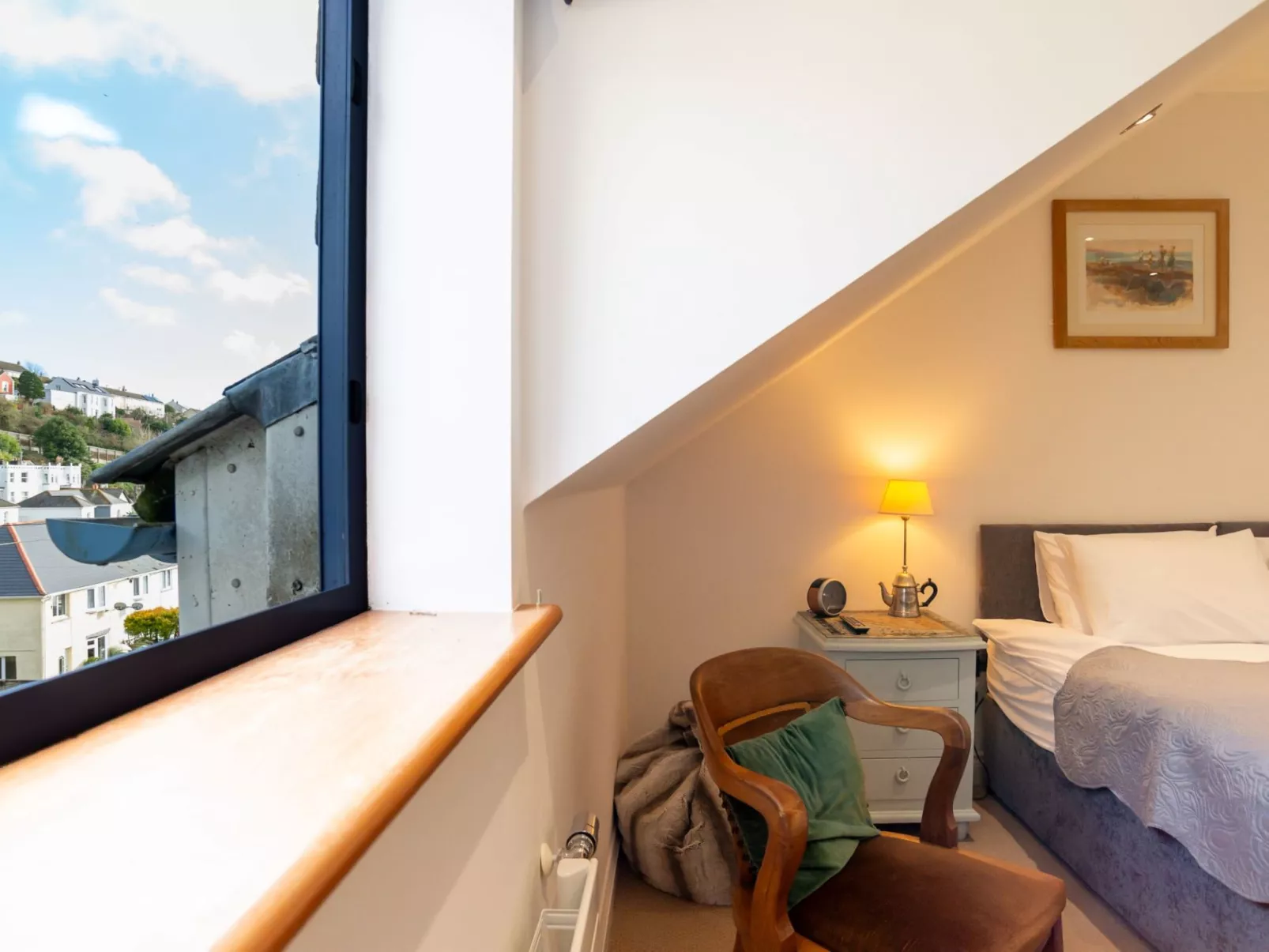 The Net Loft-Binnen