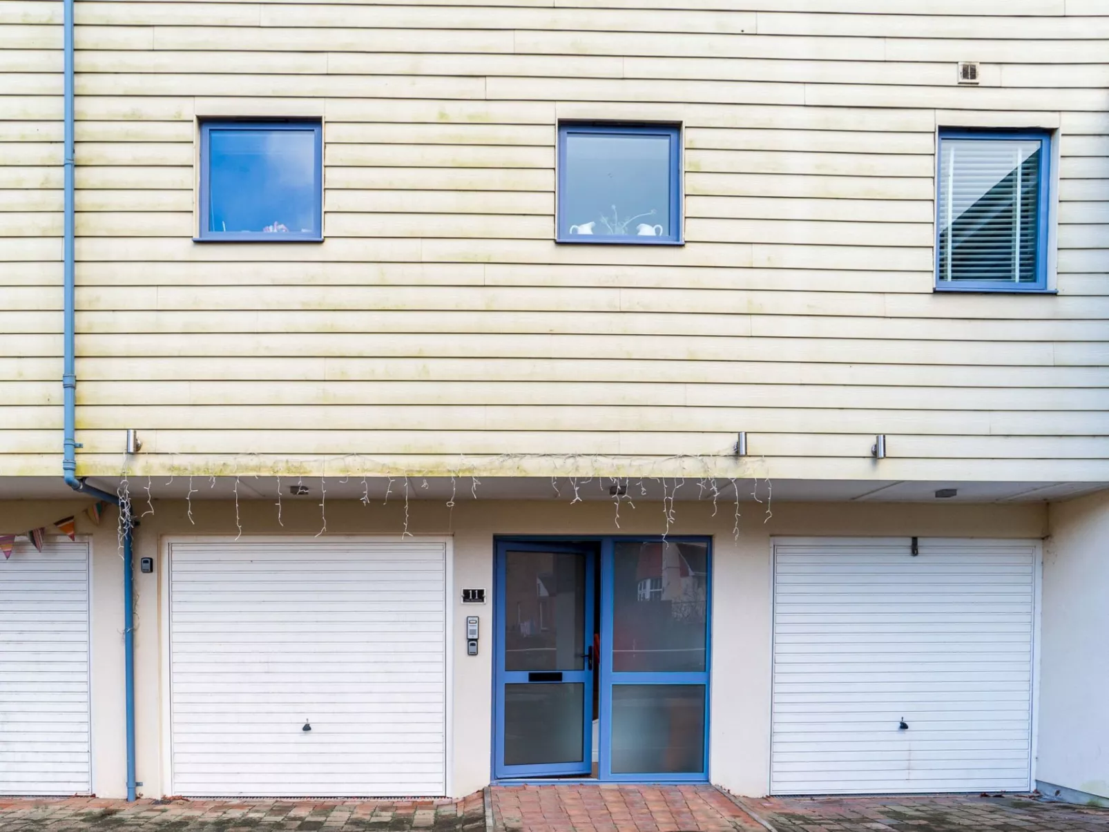 The Net Loft-Buiten