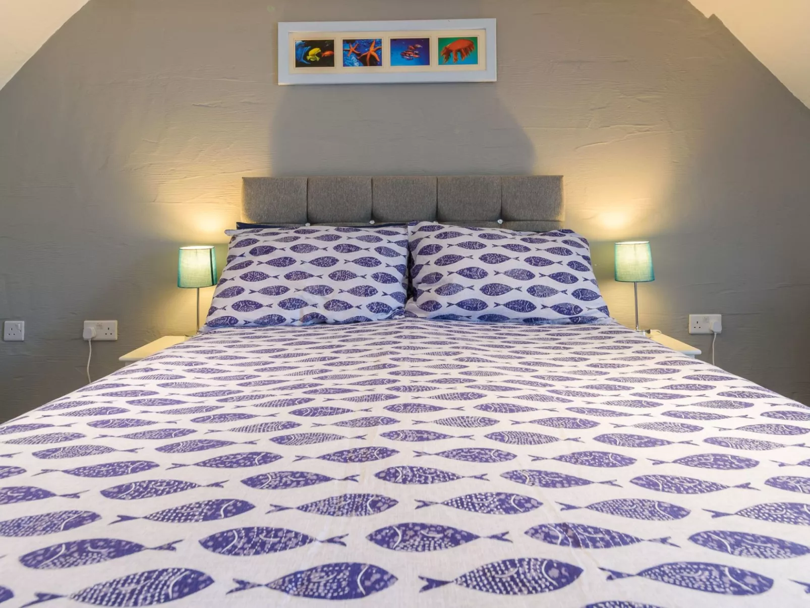 Stargazey Cottage-Binnen
