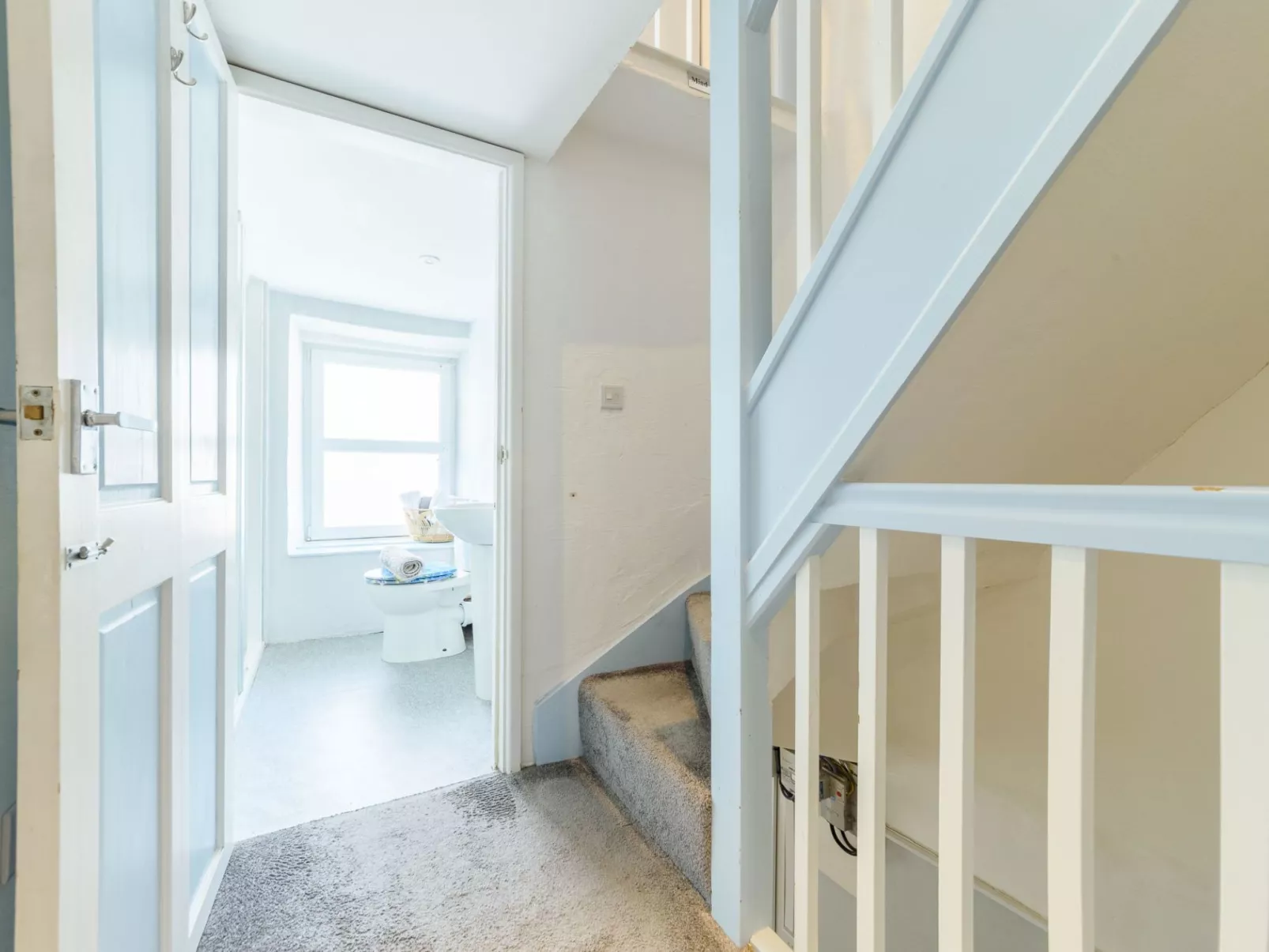 Stargazey Cottage-Binnen