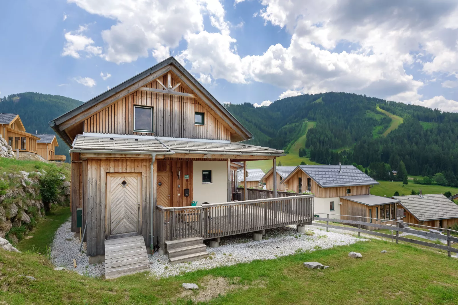 Chalet Zuckerhütl
