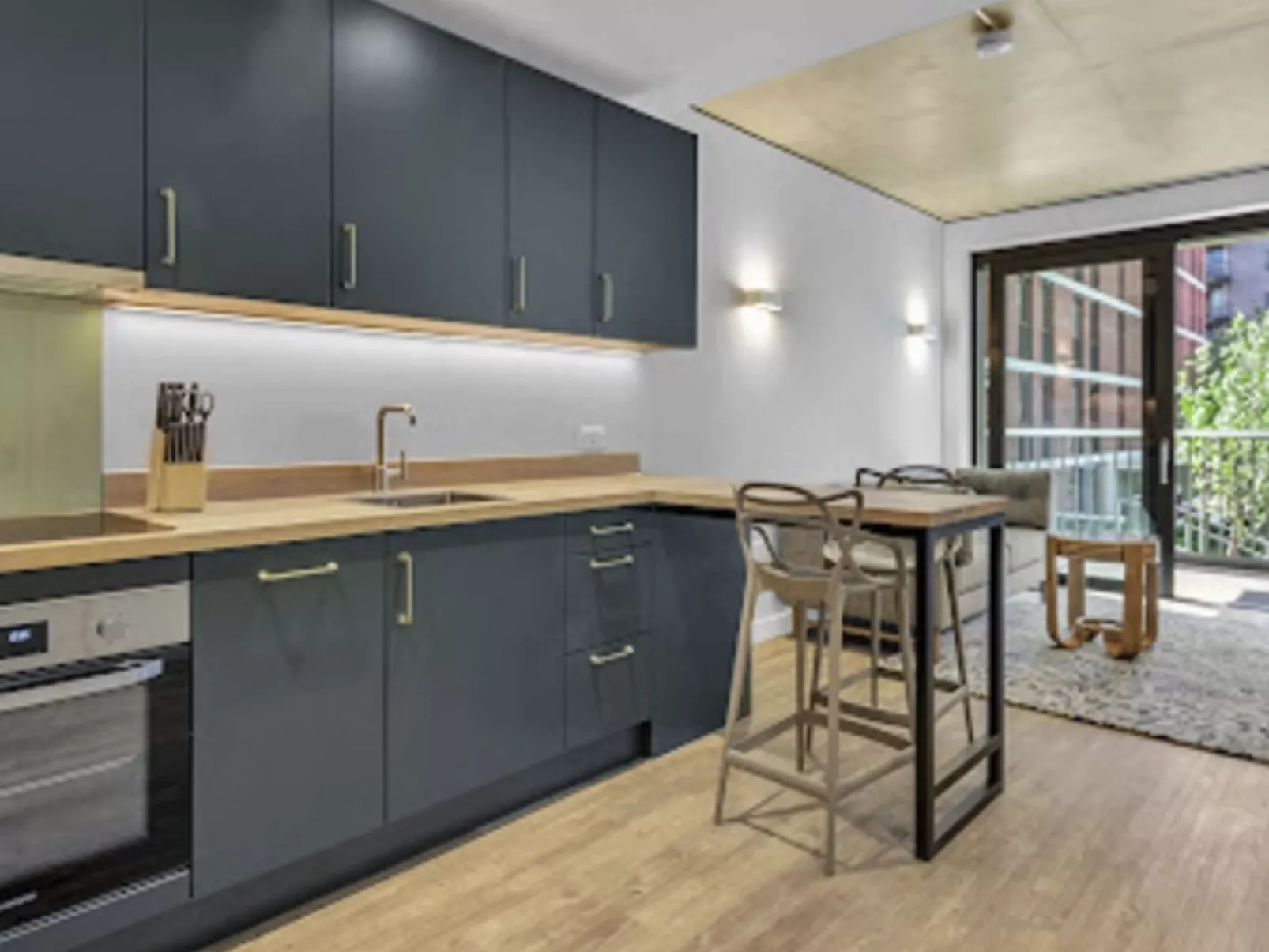 Wembley Park apartments