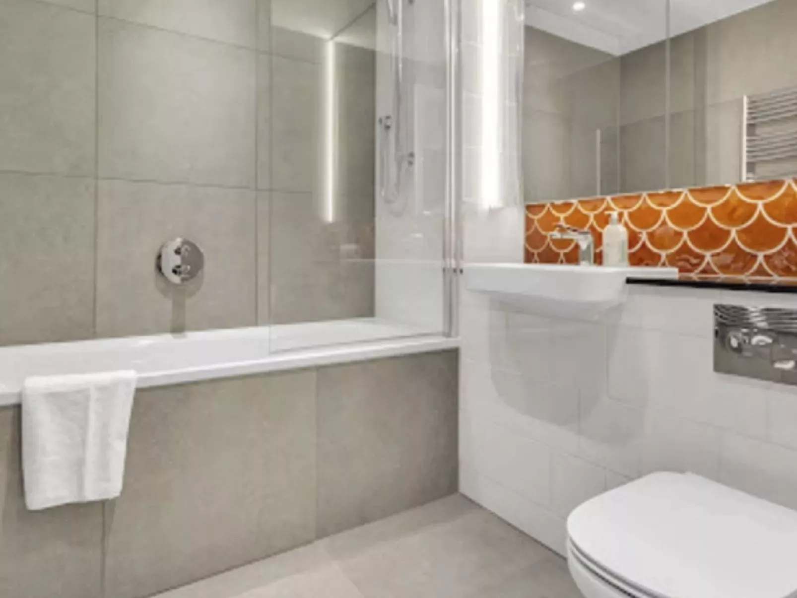 Wembley Park apartments