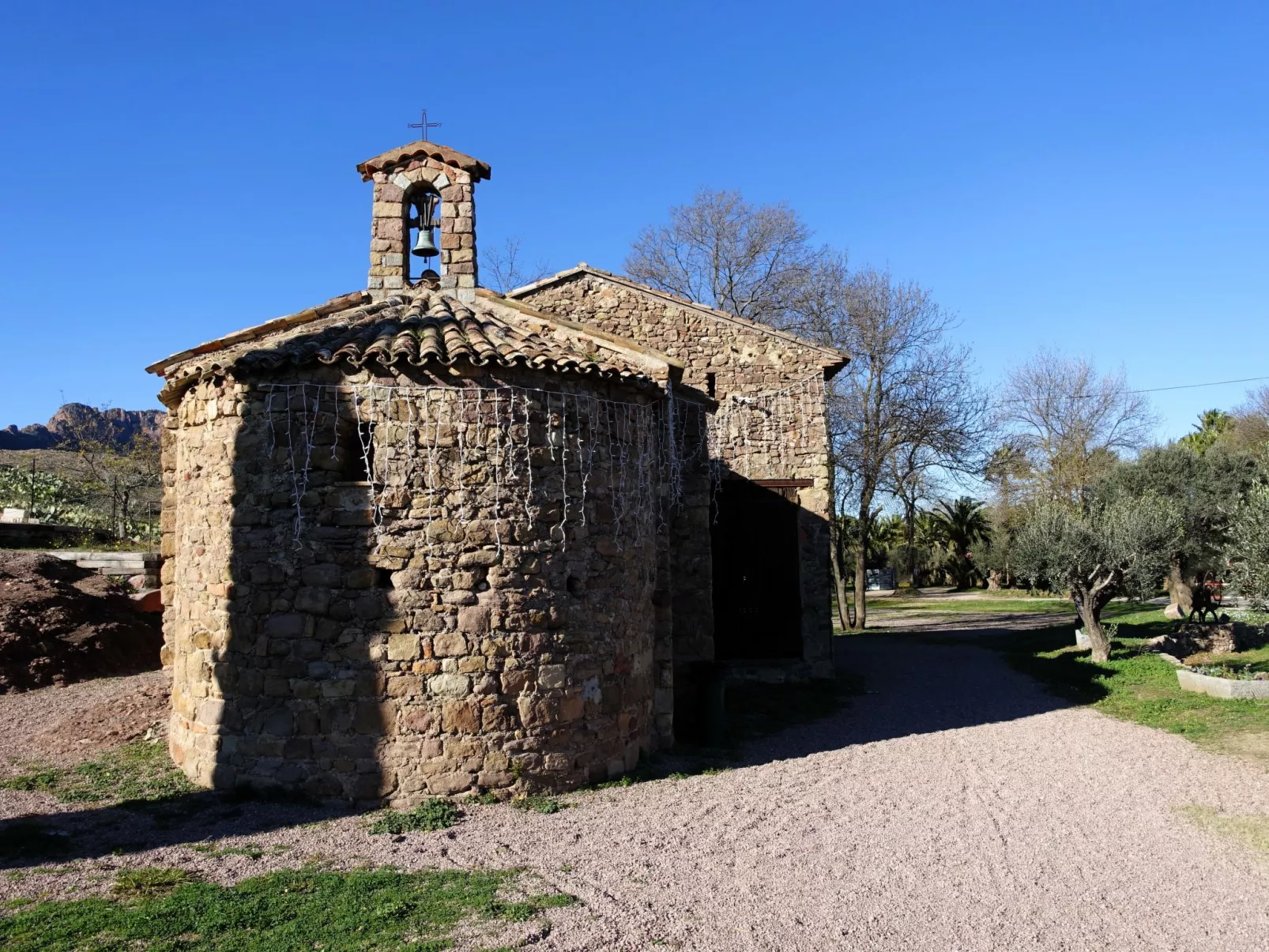 Mas du Combaud-Omgeving