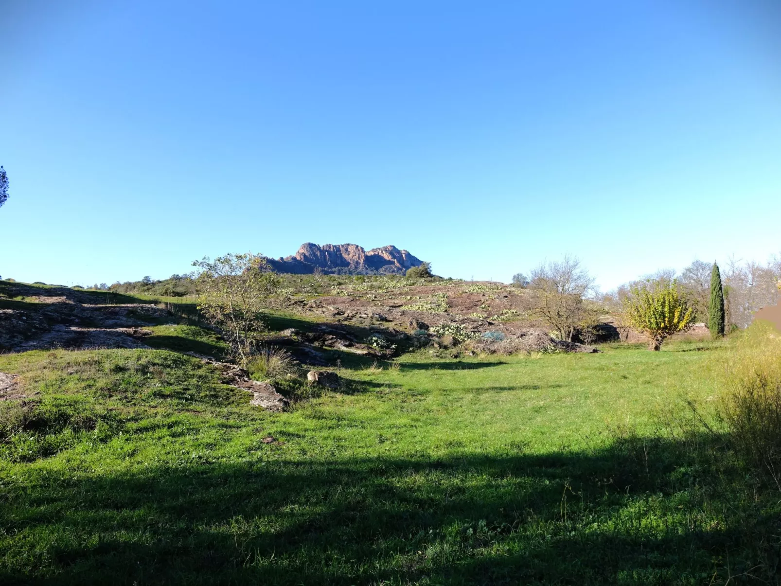 Mas du Combaud-Omgeving