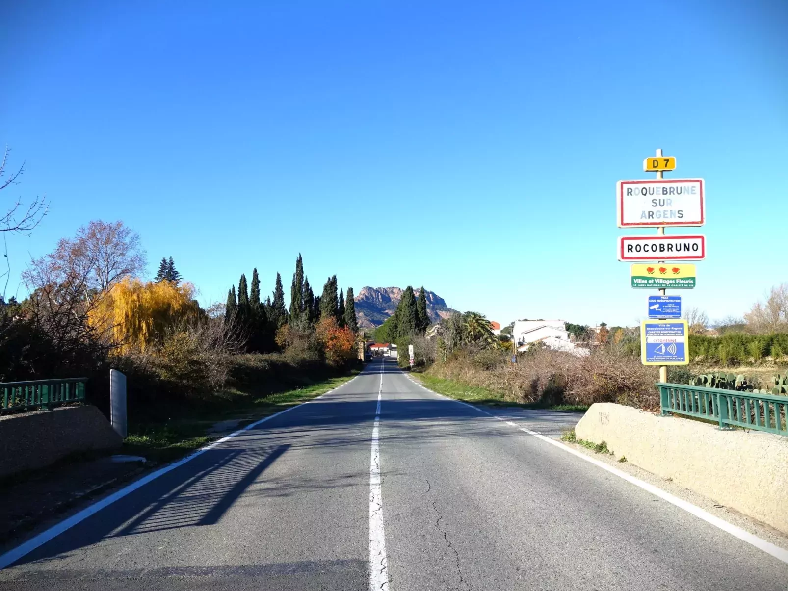 Mas du Combaud-Omgeving