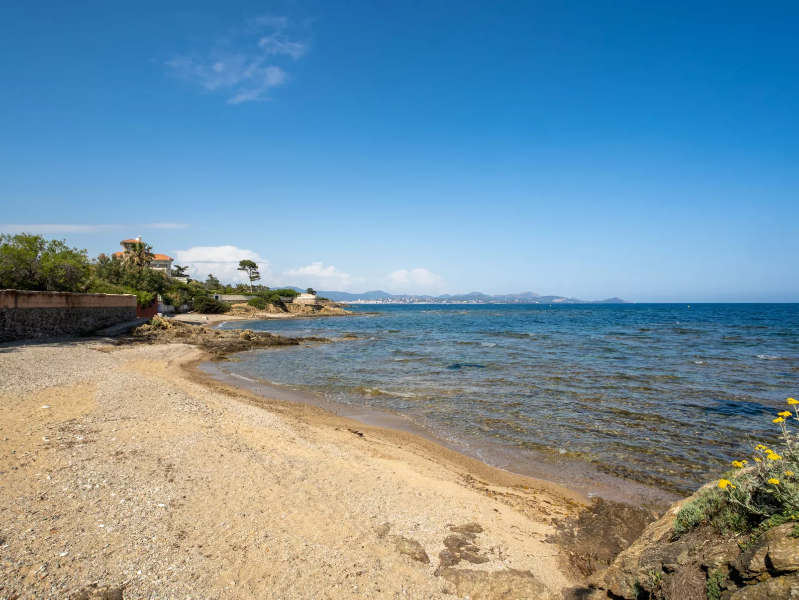 Les Calanques d'Azur-Omgeving