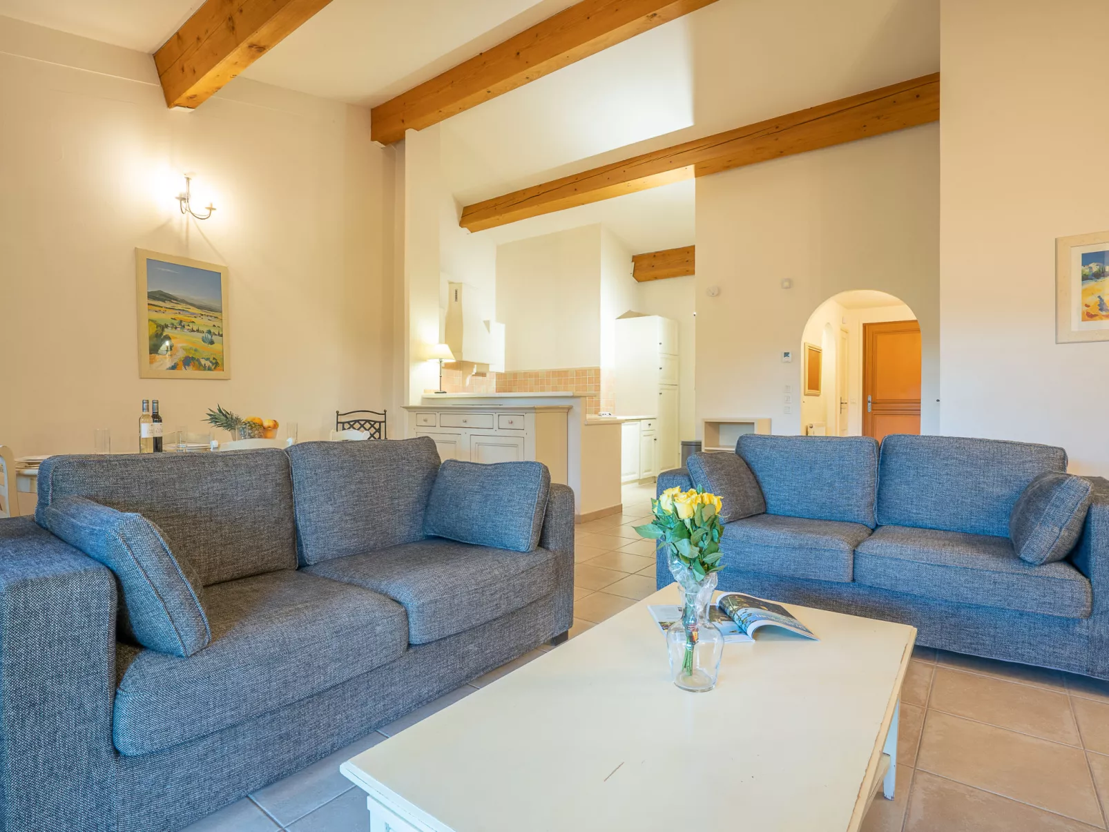 Le Domaine de St. Endréol Golf & Spa-Binnen
