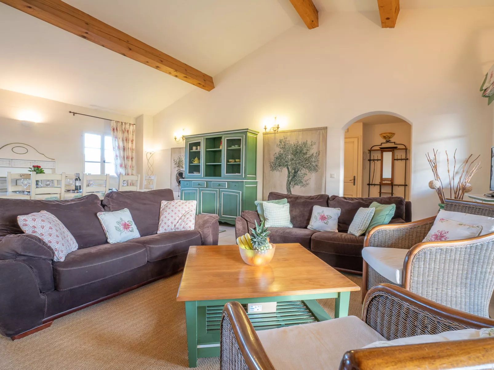 Le Domaine de St. Endréol Gold & Spa-Binnen
