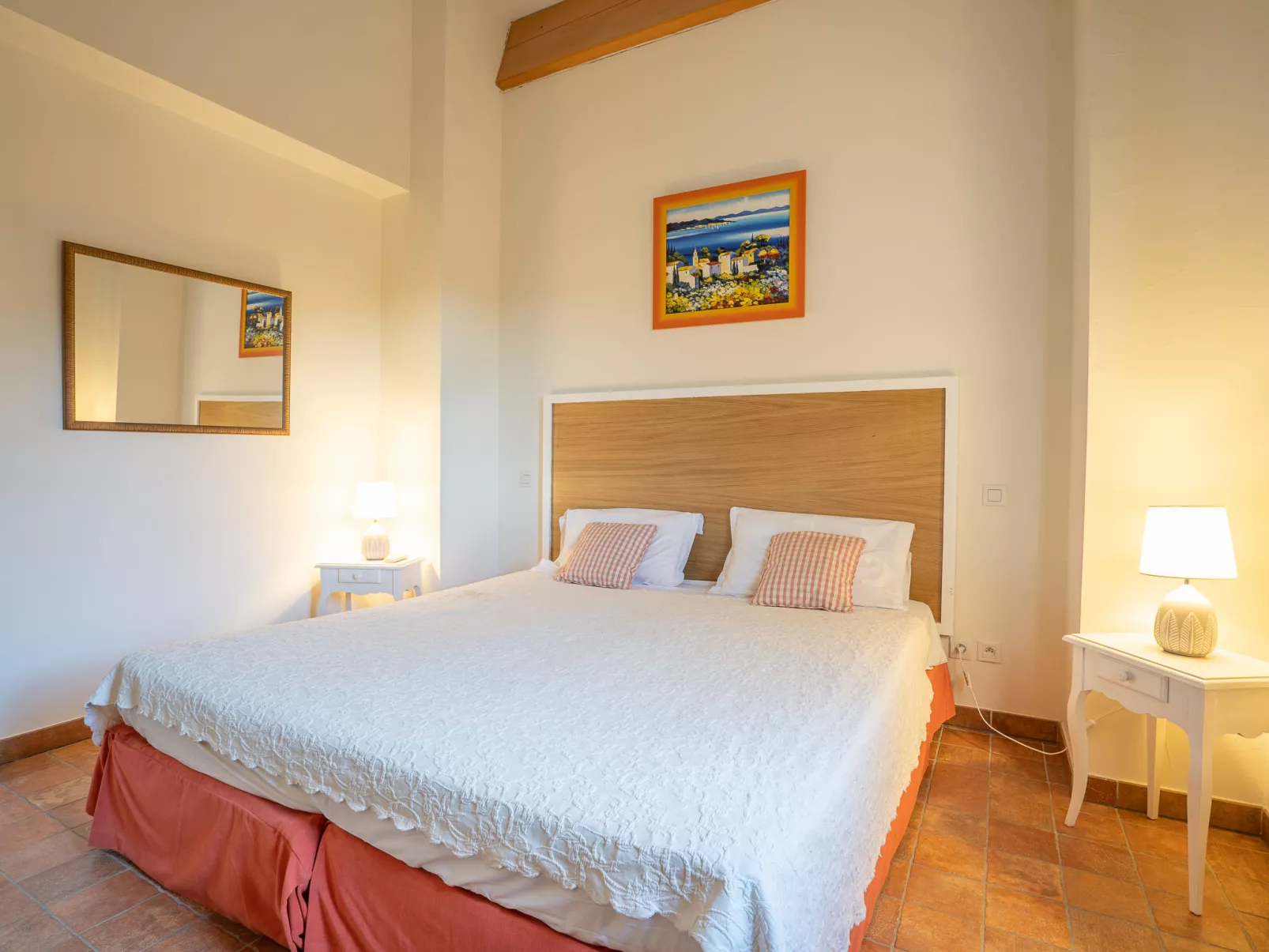 Le Domaine de St. Endréol Gold & Spa-Binnen