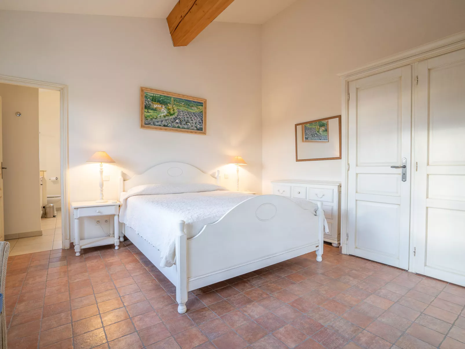 Le Domaine de St. Endréol Gold & Spa-Binnen