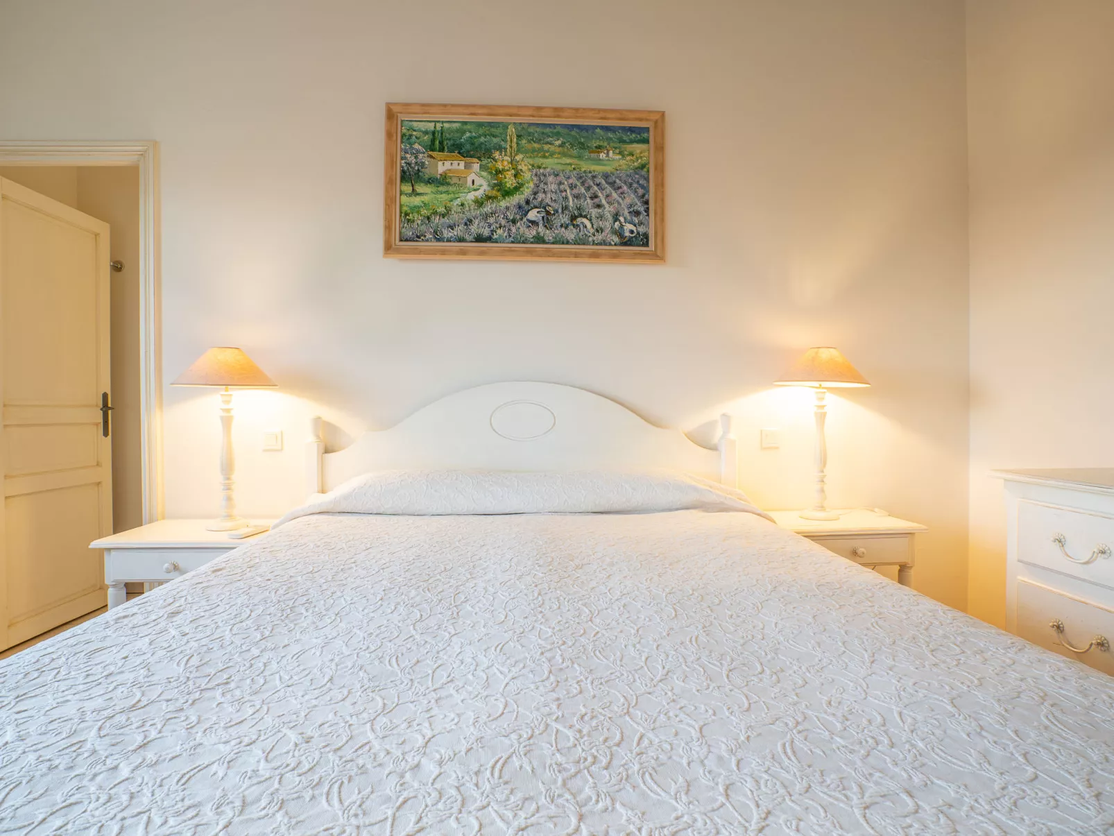 Le Domaine de St. Endréol Gold & Spa-Binnen