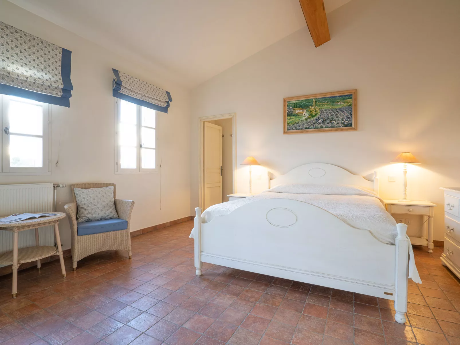 Le Domaine de St. Endréol Gold & Spa-Binnen