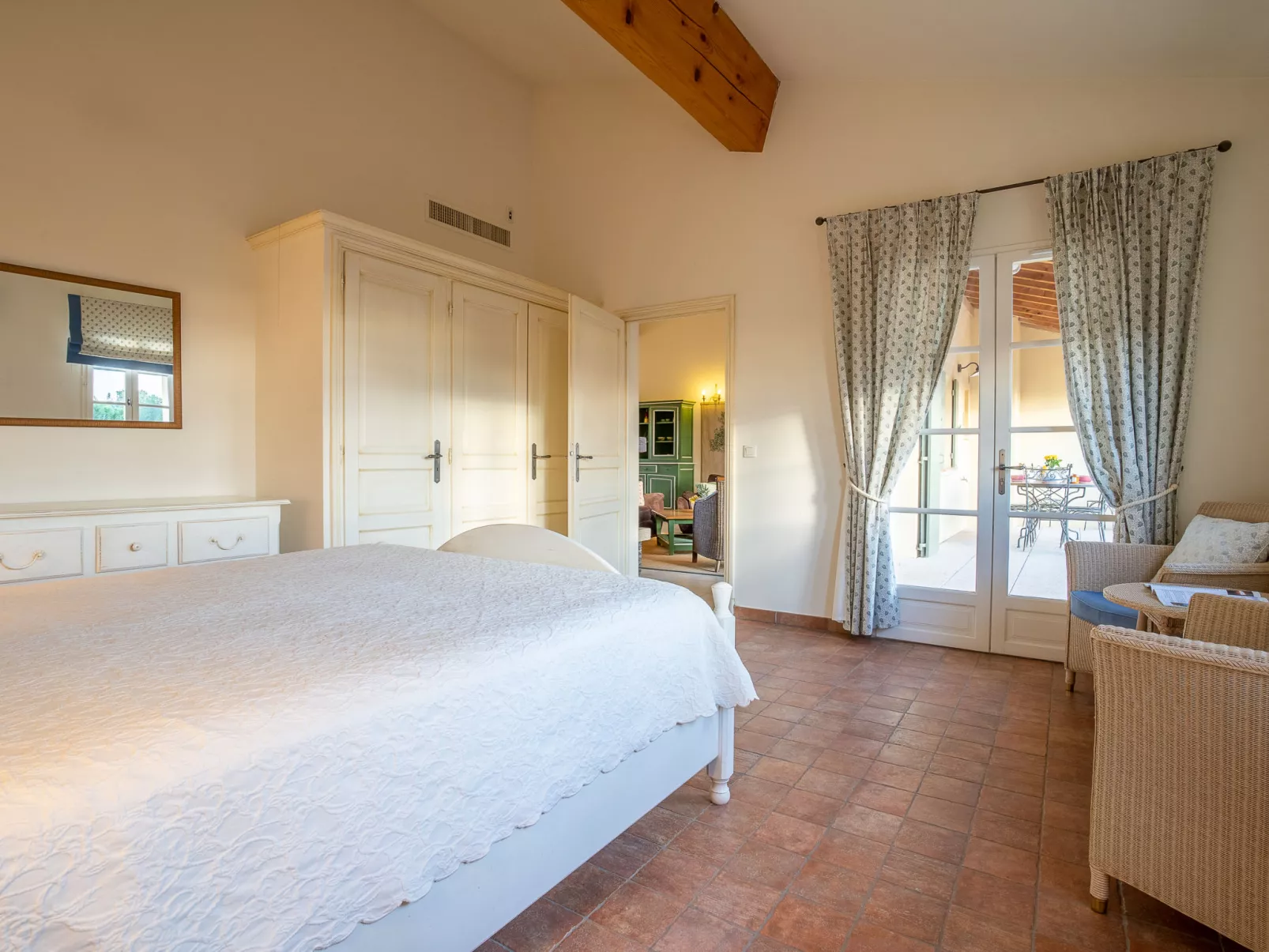 Le Domaine de St. Endréol Gold & Spa-Binnen