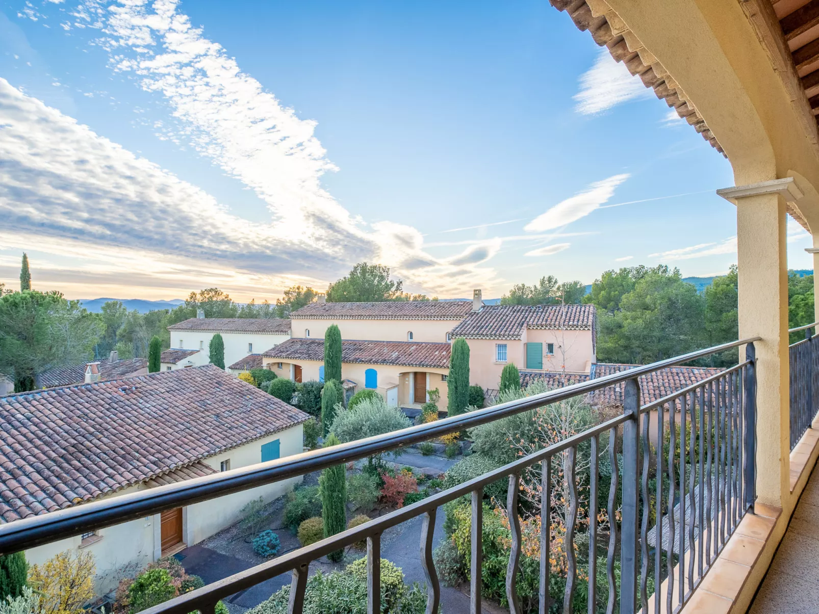 Le Domaine de St. Endréol Gold & Spa-Buiten