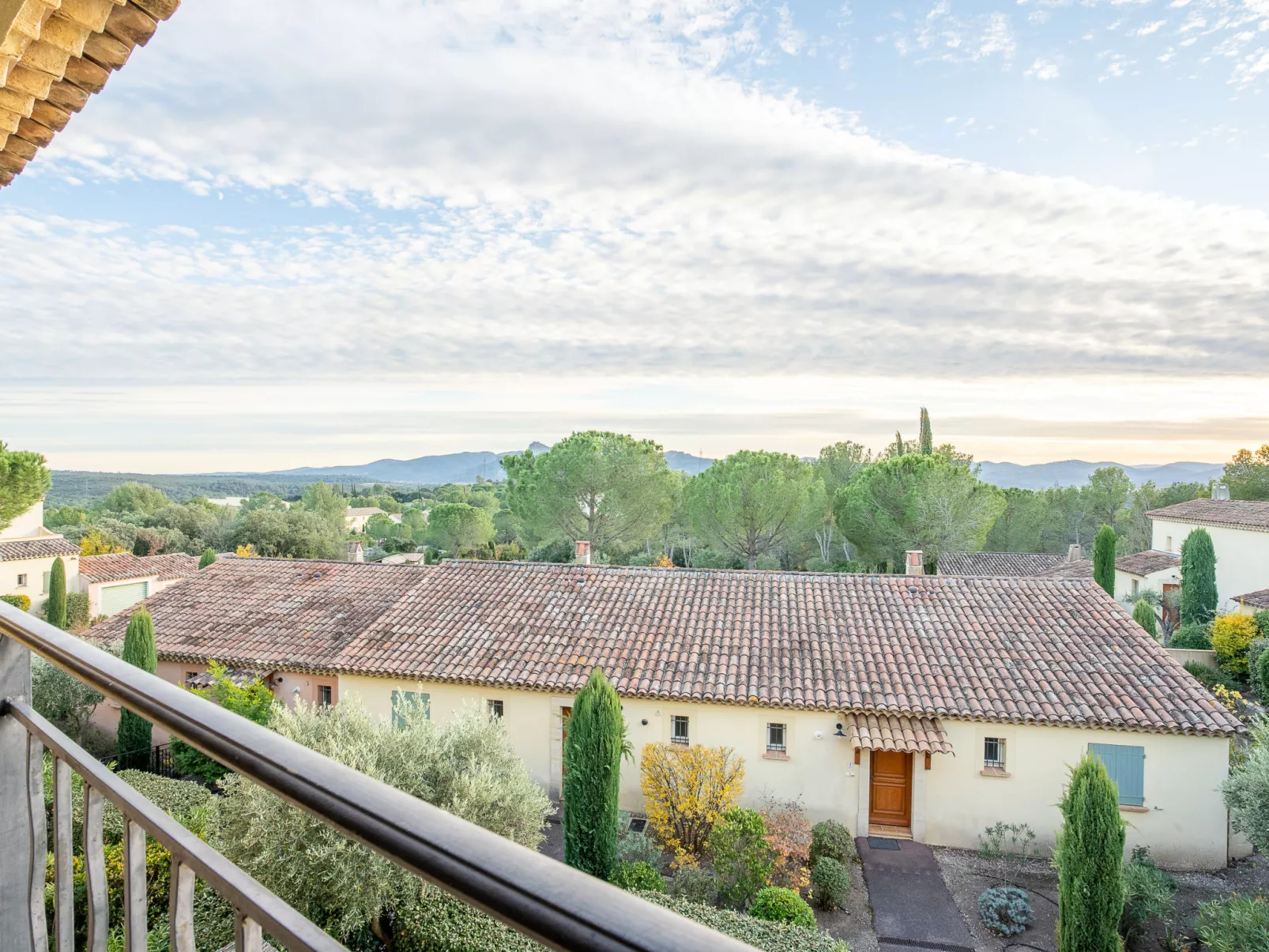 Le Domaine de St. Endréol Gold & Spa-Buiten