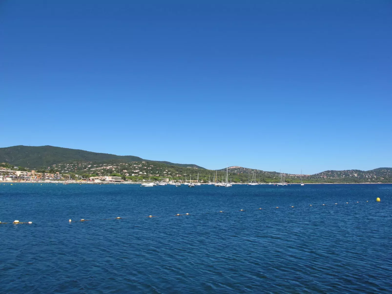Le Cap Sud-Omgeving