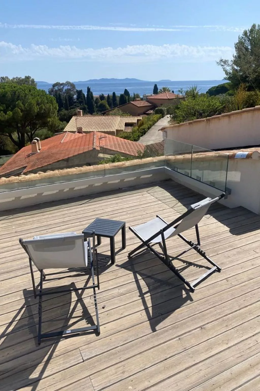 Villa Vallon d'Aiguebelle-Buiten