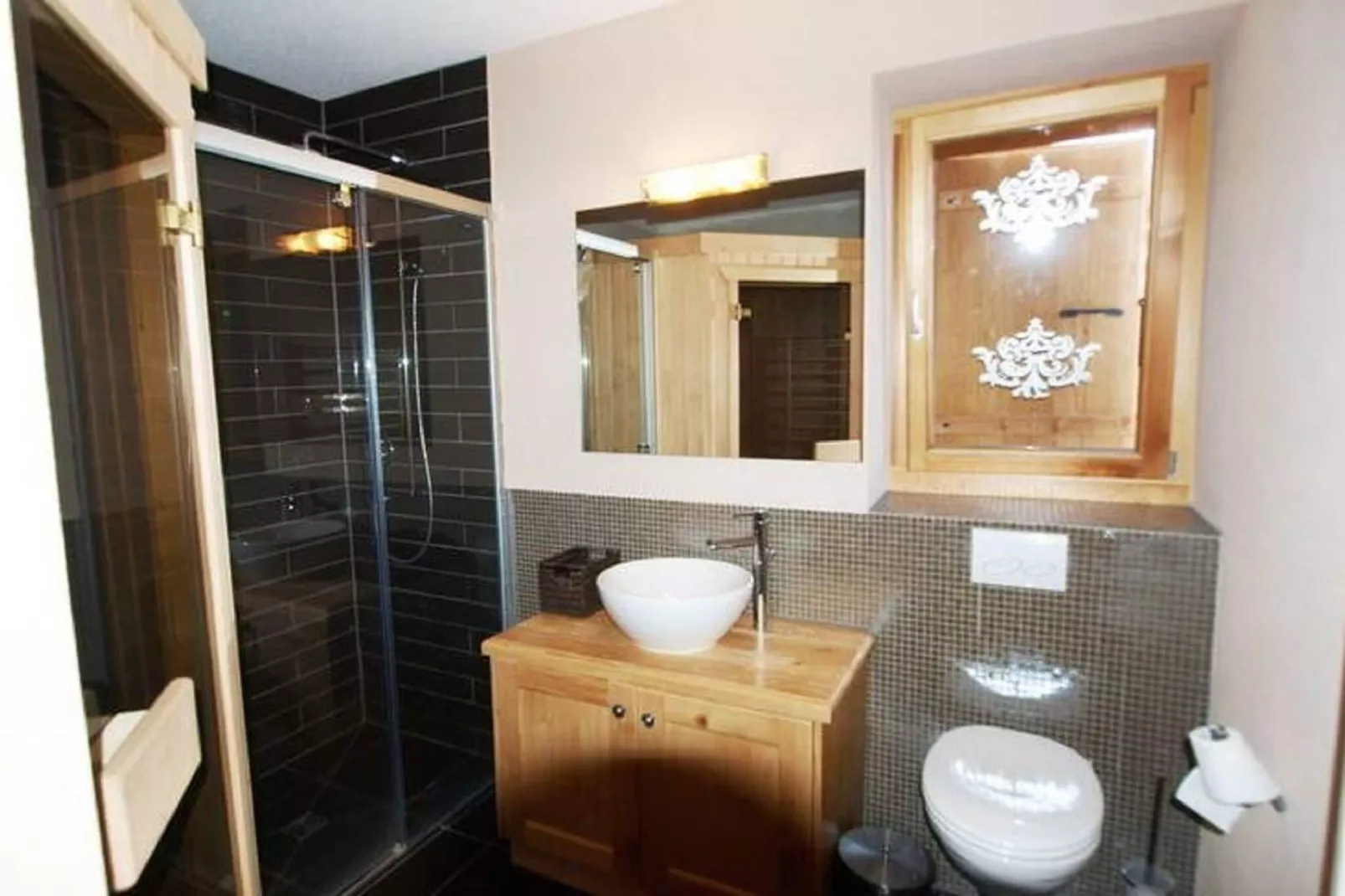 Chalet Perle des Collons-Badkamer