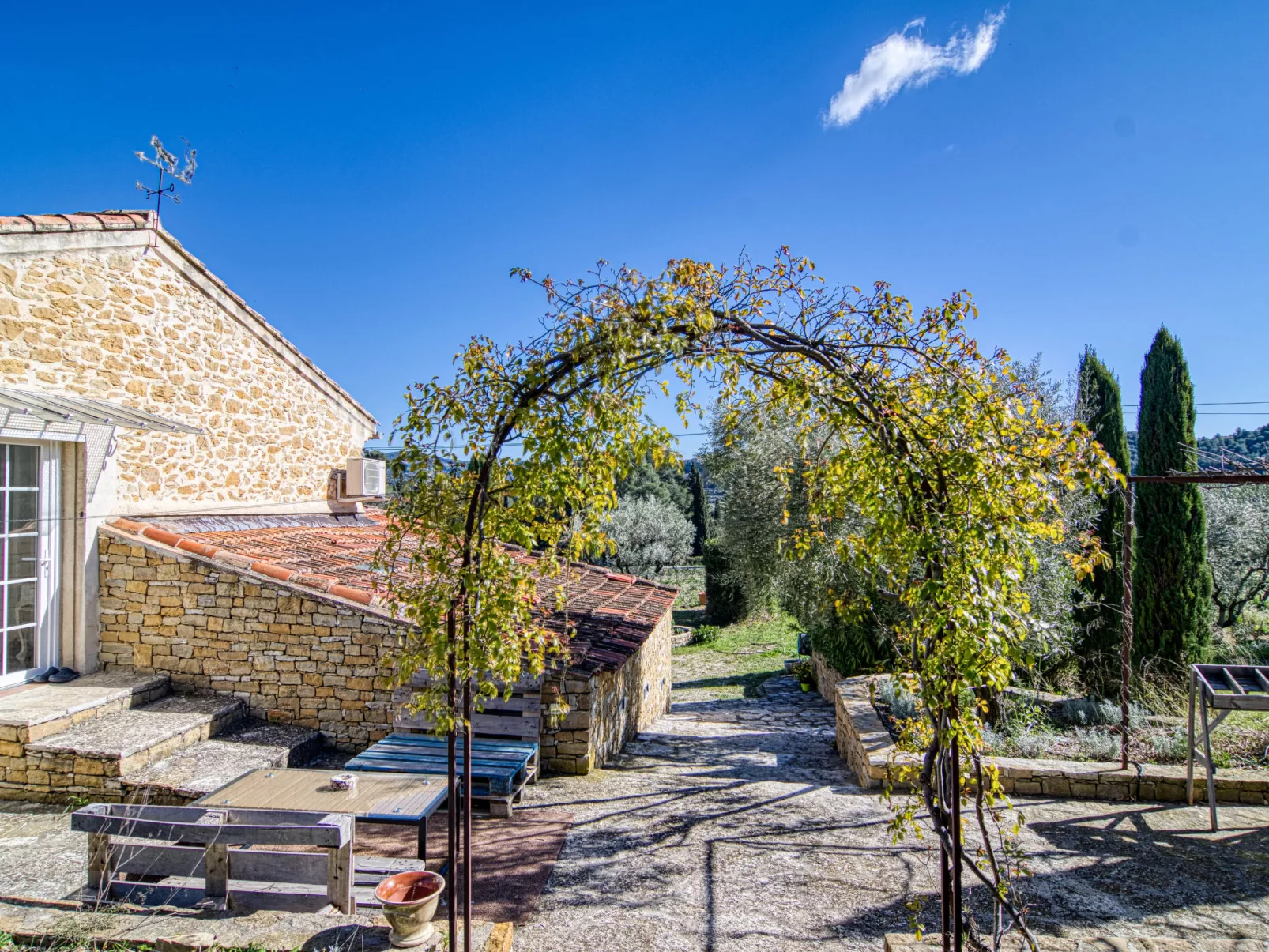 La Bastide de Magdeleine-Buiten