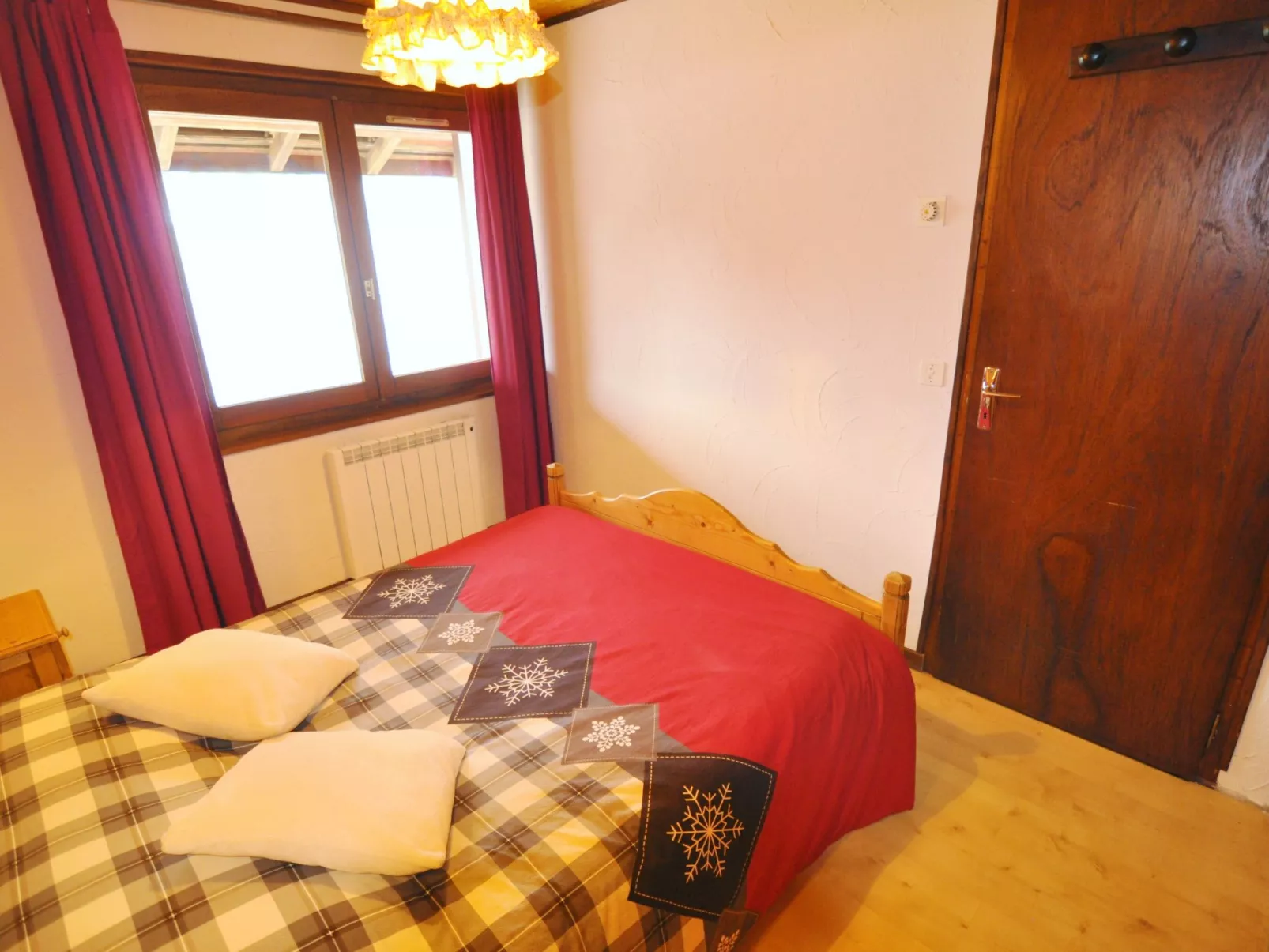 La Poimte des Mattes / Apt Nr 5-Binnen