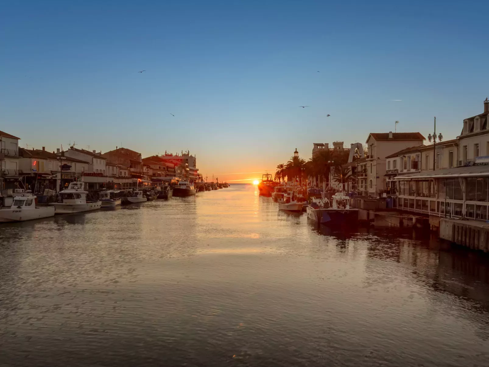 Les Sables d'Or-Omgeving