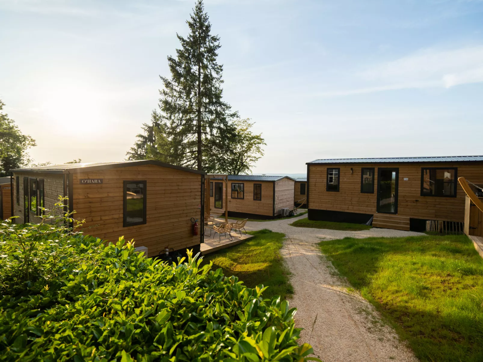 Prestige 2 chambres 4 personnes-Buiten