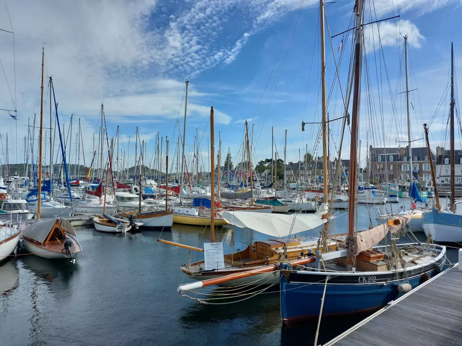Gwenn-Omgeving