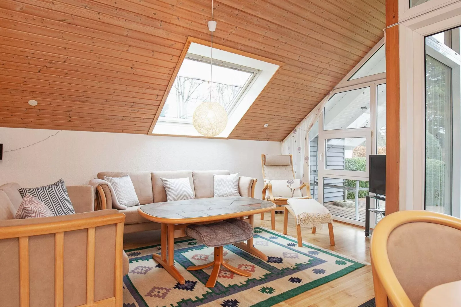 4 persoons vakantie huis in Idestrup-Binnen