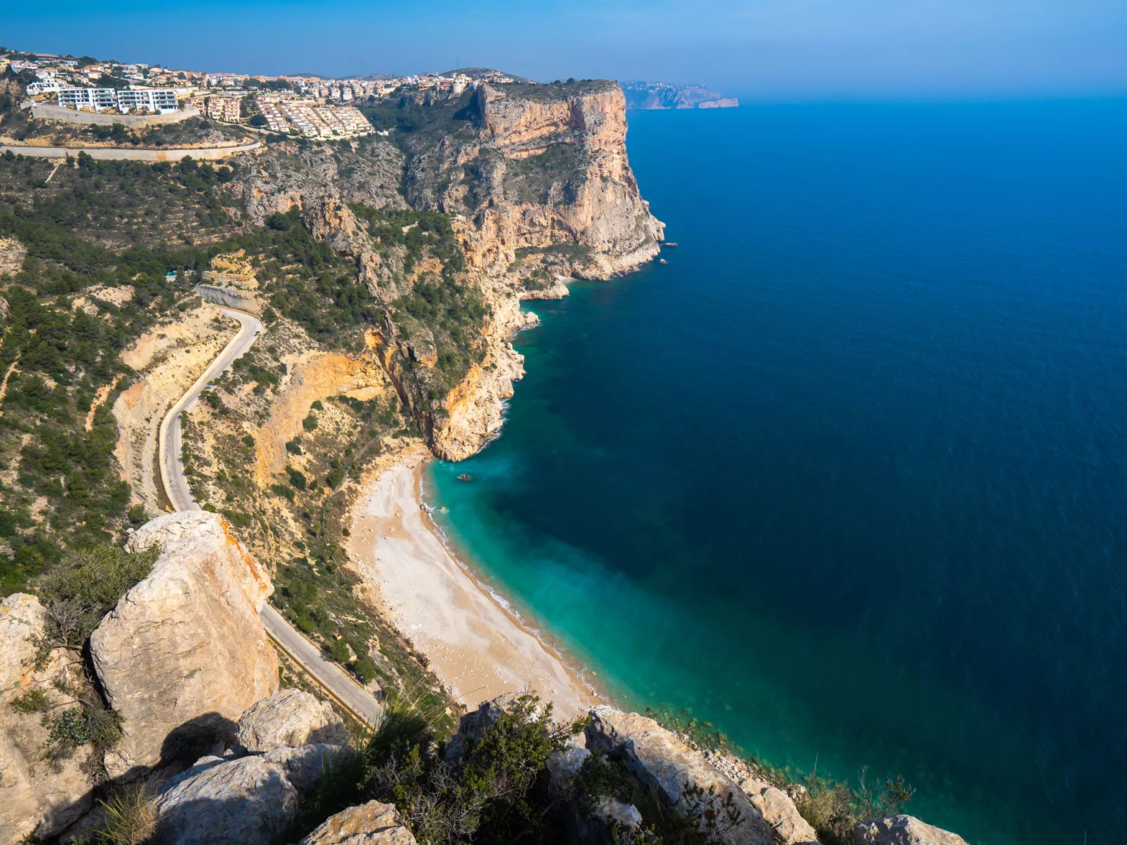Brisas del Mar-Omgeving