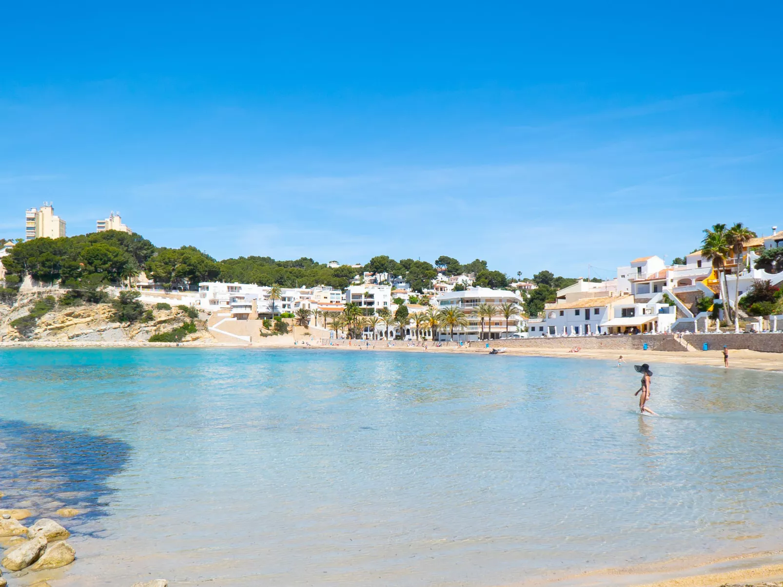 Brisas del Mar-Omgeving