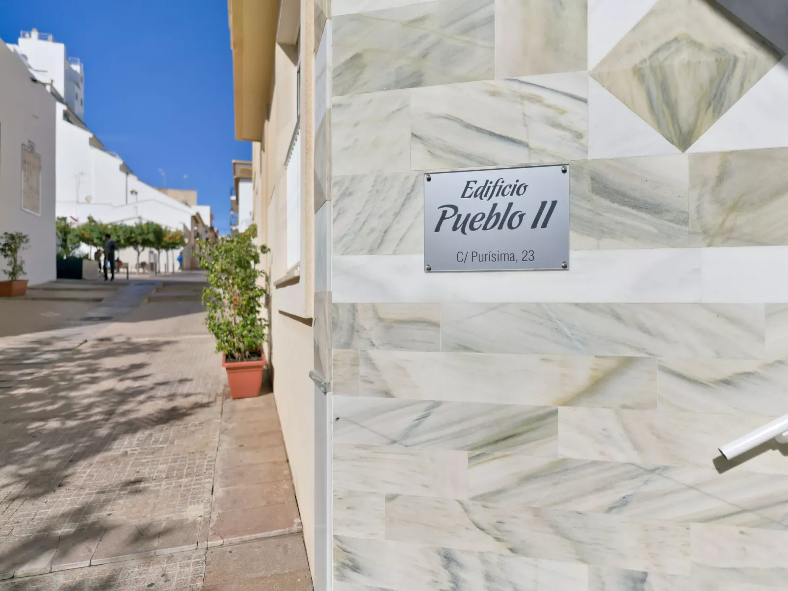 Pueblo II-Binnen