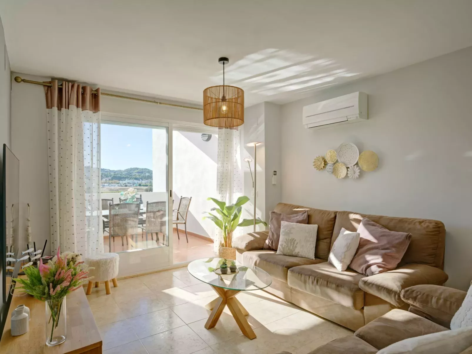 Monte Salonica Penthouse Plus-Binnen