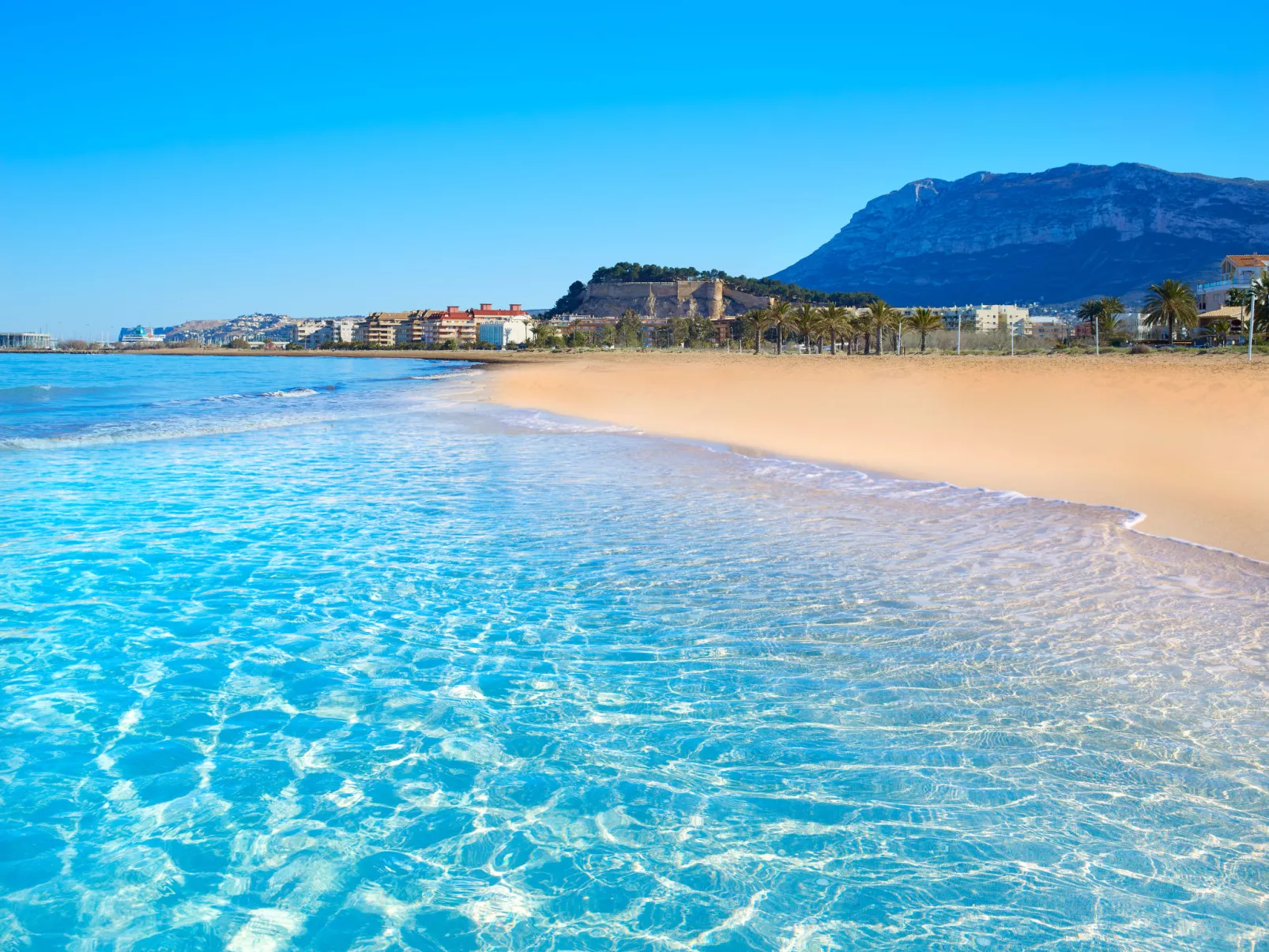 Victoria Playa III PLus-Omgeving