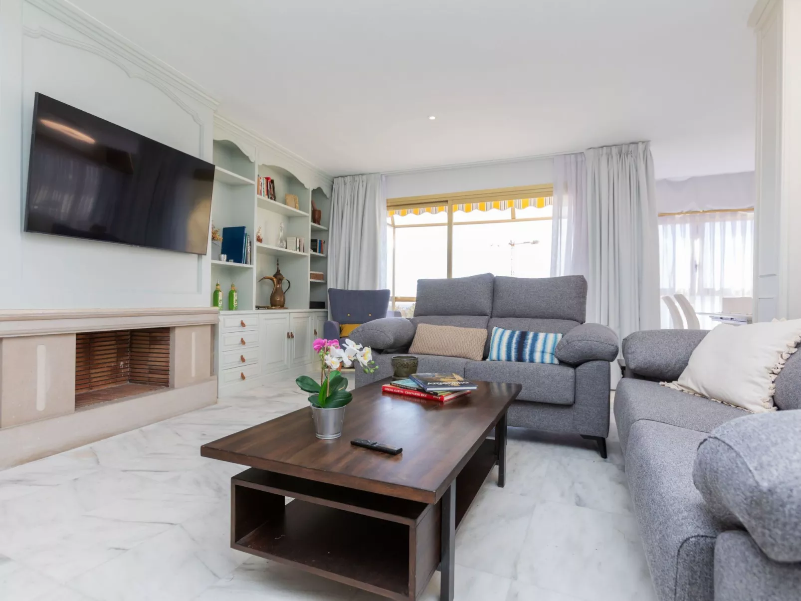 Luxury Atic Cambrils-Binnen