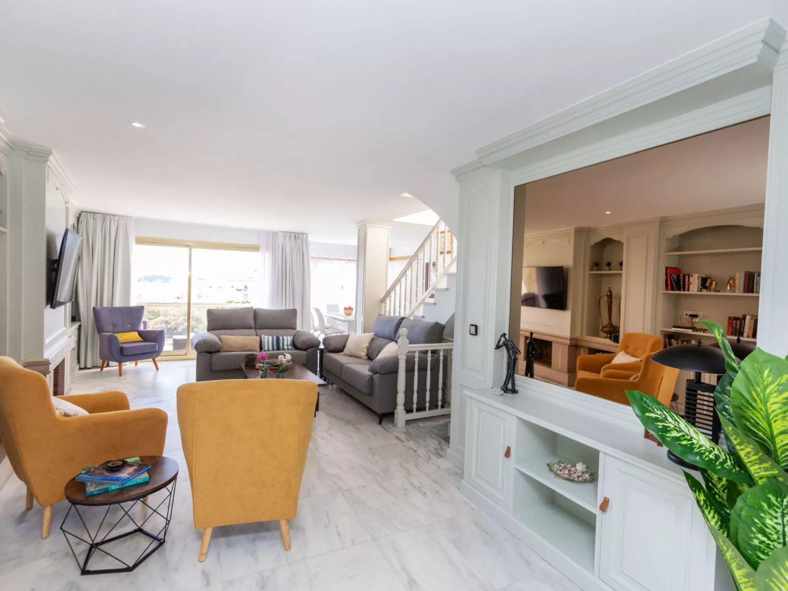 Luxury Atic Cambrils-Binnen