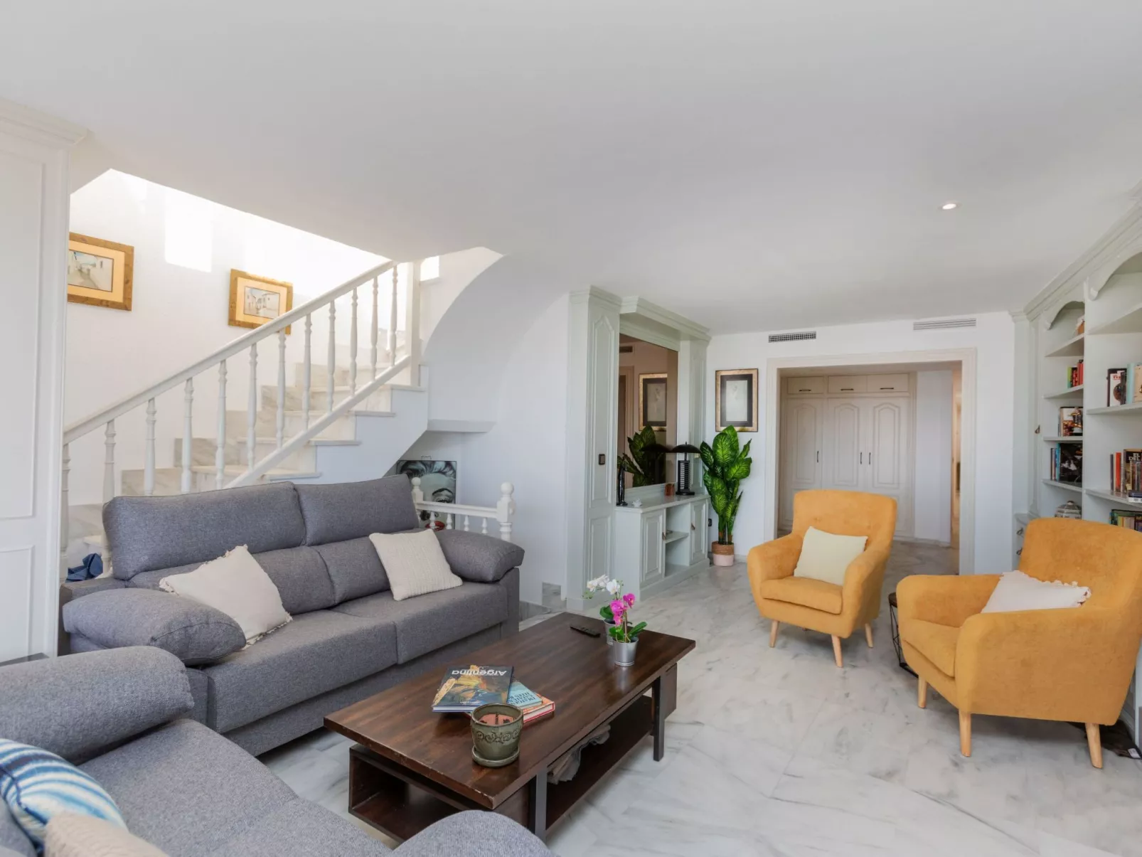 Luxury Atic Cambrils-Binnen