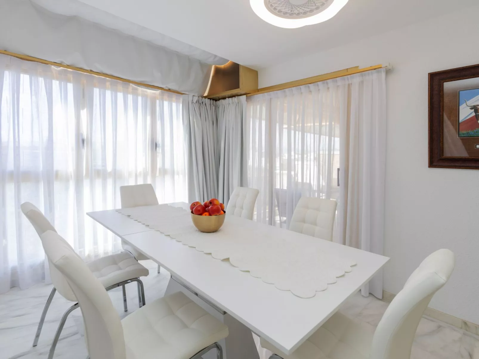 Luxury Atic Cambrils-Binnen