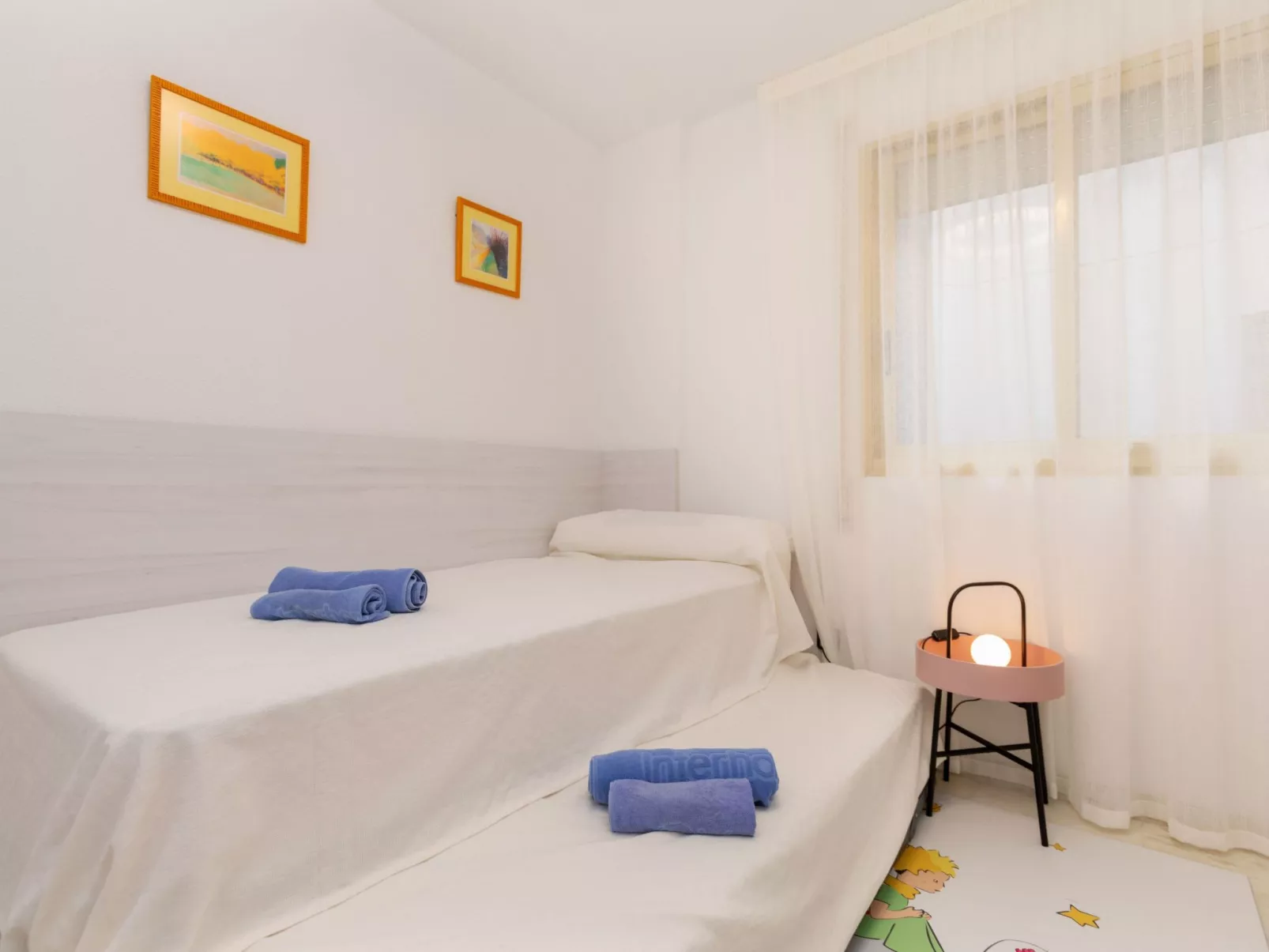 Luxury Atic Cambrils-Binnen