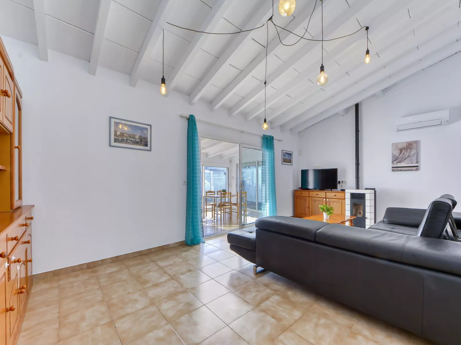 Villa Montgrí-Binnen