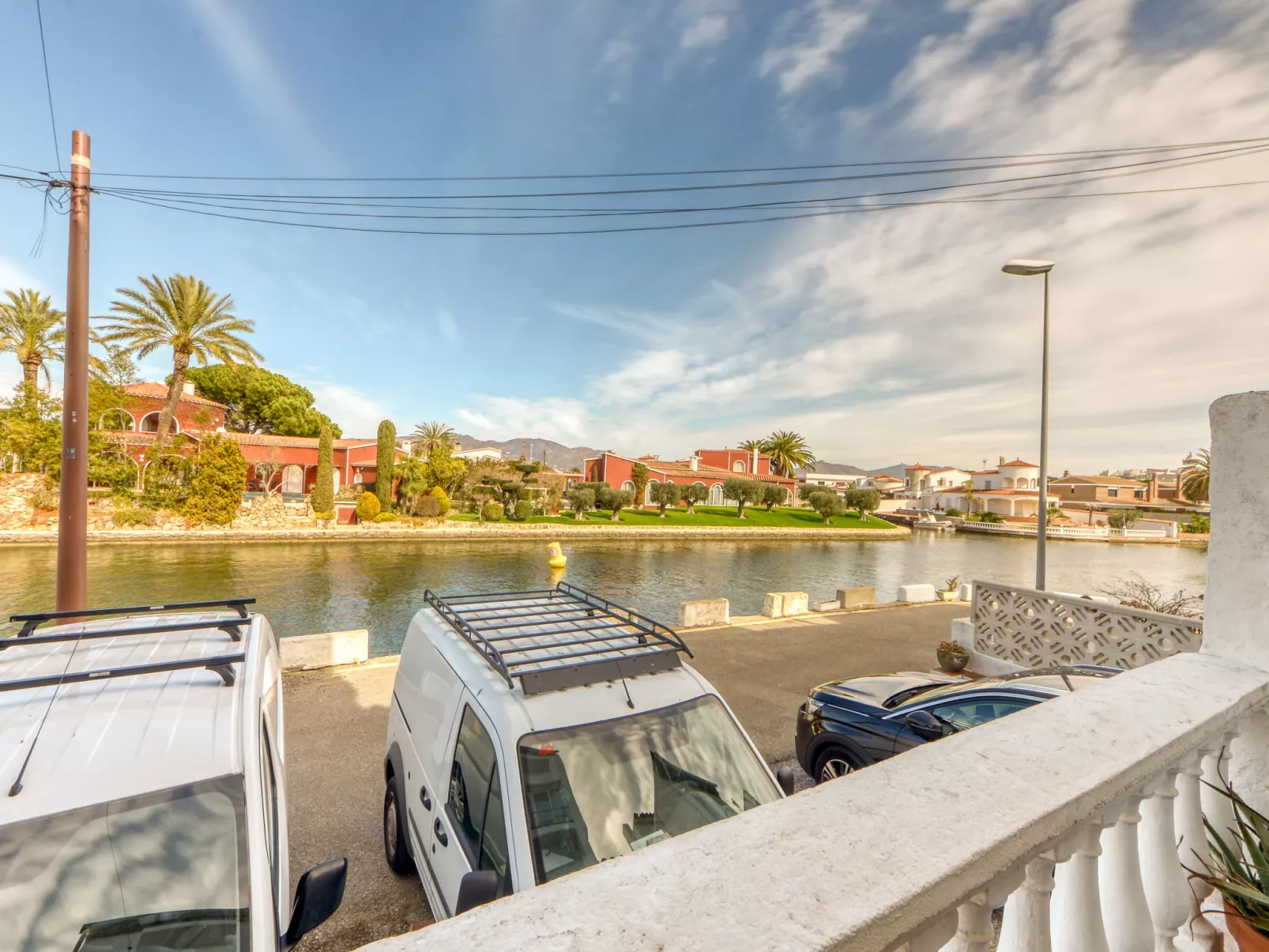 Port Empuries-Buiten