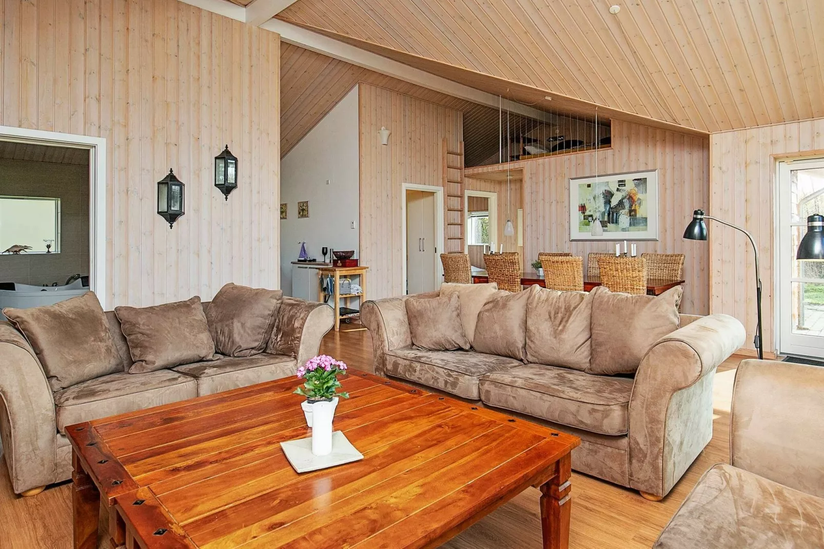 5 sterren vakantie huis in Rødby-Binnen